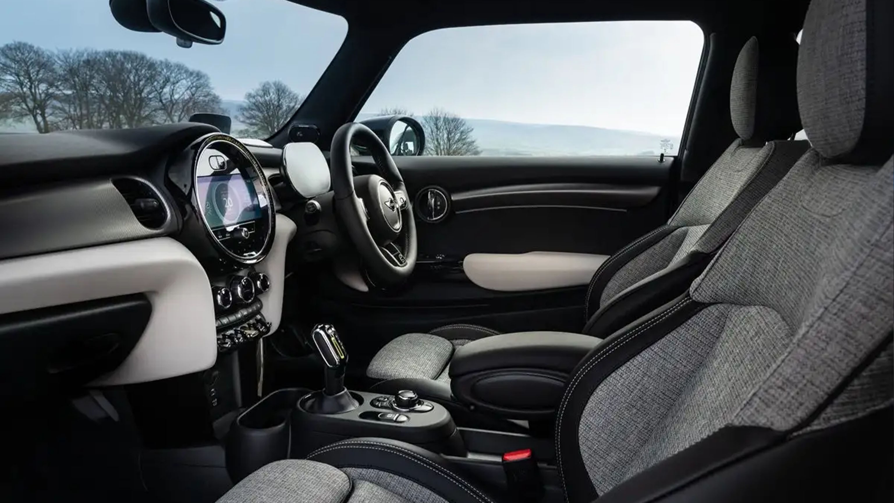 MINI Priče o e-mobilnosti - Misti - prostor